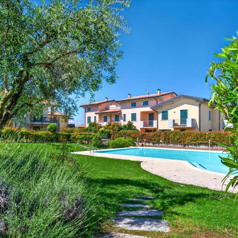 Regarda - Cuore del Garda Apartment - Appartamento con Vista Giardino - 30