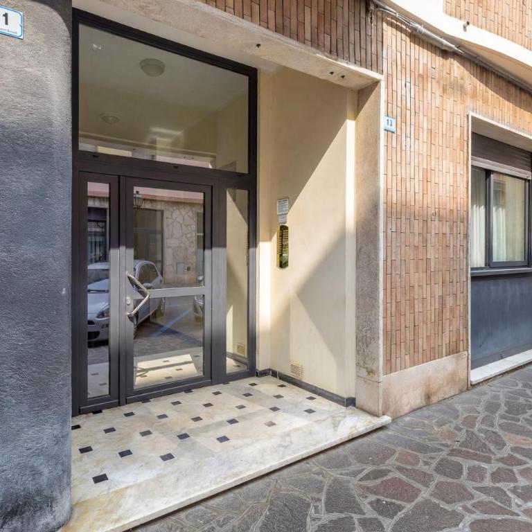 Hostdomus - Mariblù -with private parking - Appartamento con 2 Camere da Letto - 26