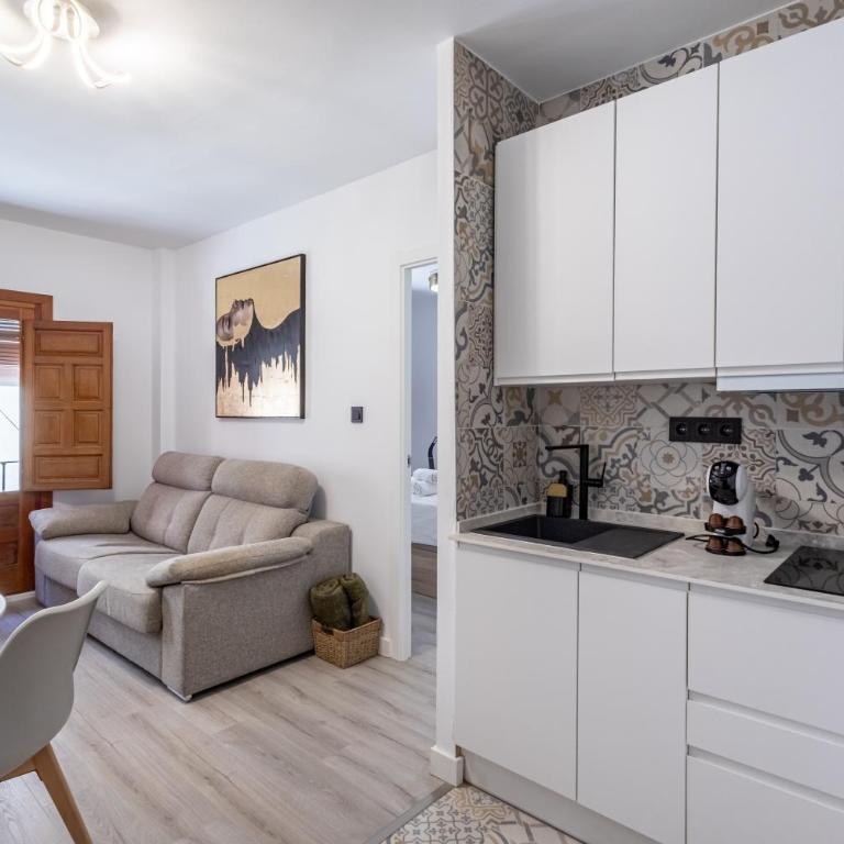 Dreaming Cuchilleros - One-Bedroom Apartment - 4