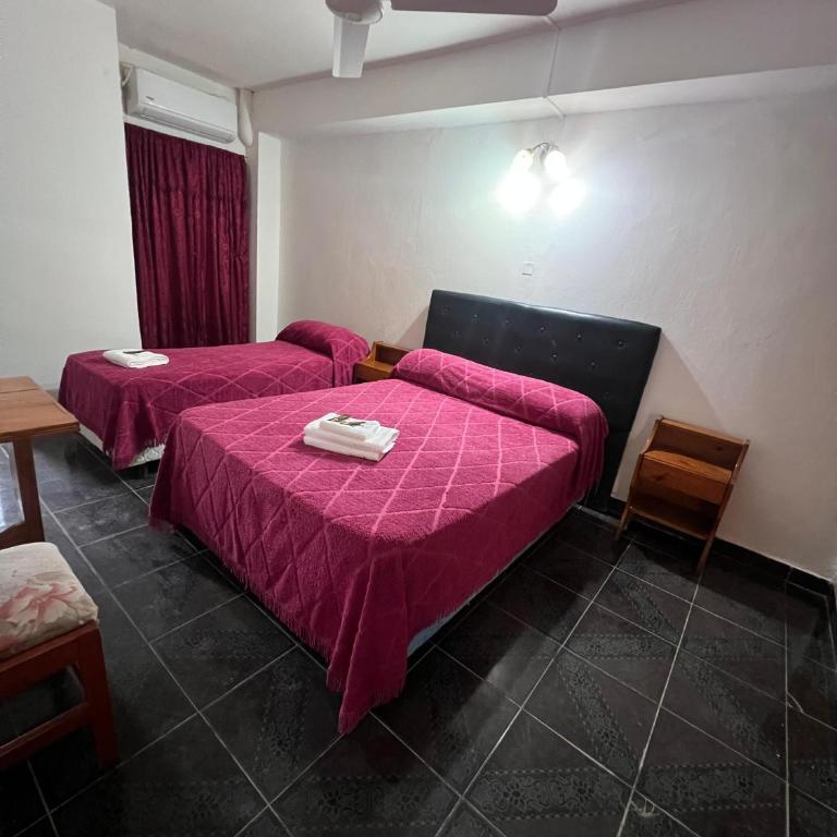 HSR Termas - Habitación Triple Superior - 1