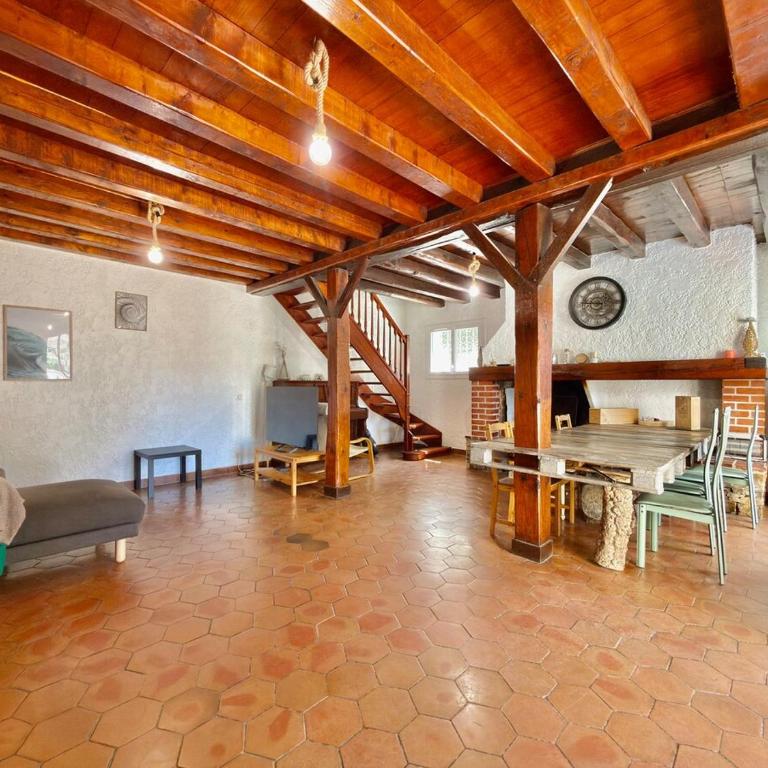 Maison Familiale - Jardin & Véranda - BBQ - Maison 5 Chambres - 1