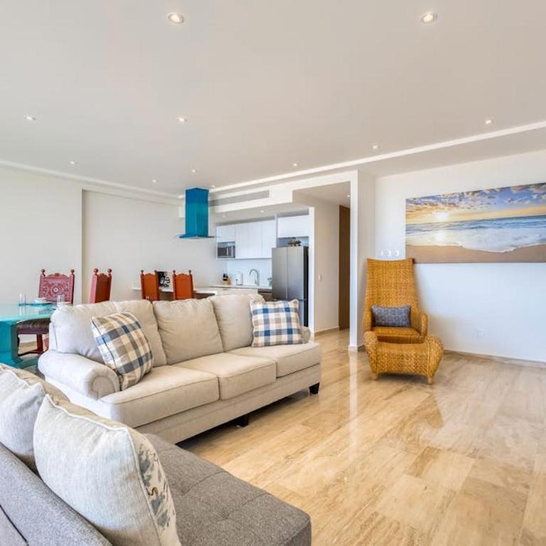 Charming Coastal Resort with Ocean Views, Pool, Gym and Shared Amenities - Casa - 3
