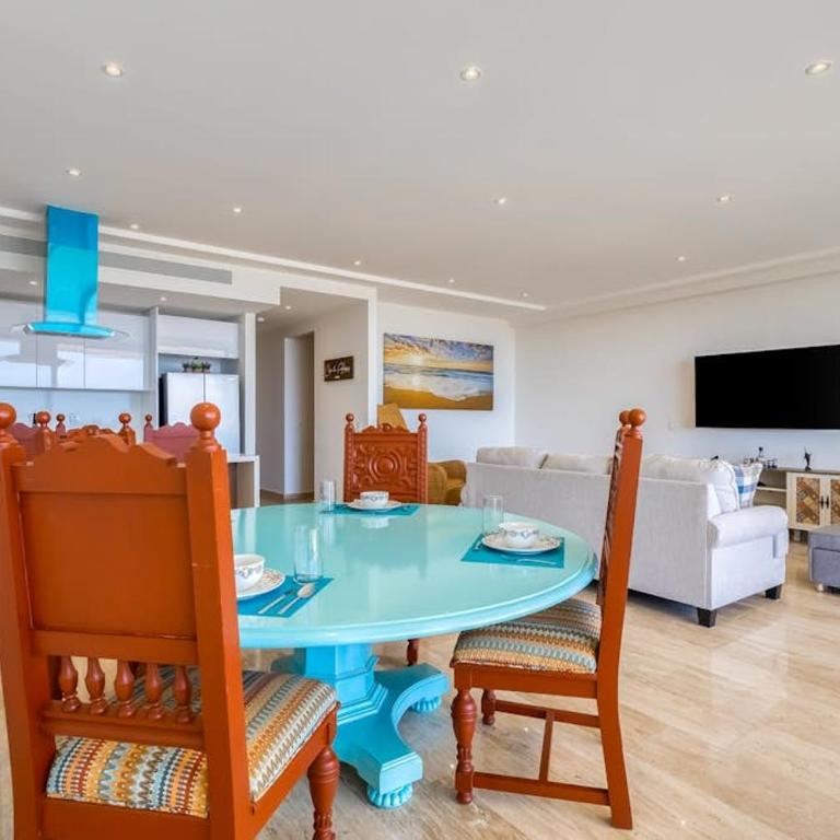 Charming Coastal Resort with Ocean Views, Pool, Gym and Shared Amenities - Casa - 5