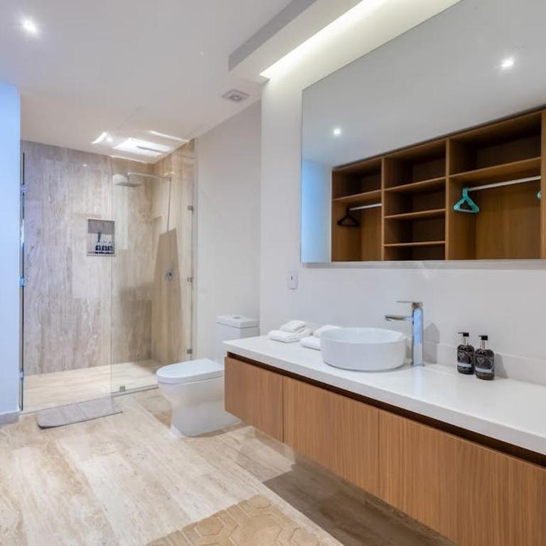 Charming Coastal Resort with Ocean Views, Pool, Gym and Shared Amenities - Casa - 23
