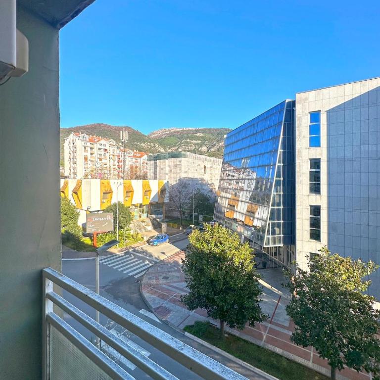 2 Bedroom Apartment in Tivat City Center - Two-Bedroom Apartment - 9