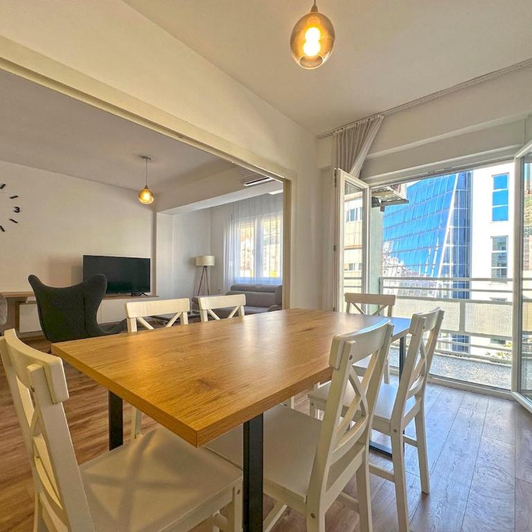 2 Bedroom Apartment in Tivat City Center - Two-Bedroom Apartment - 15