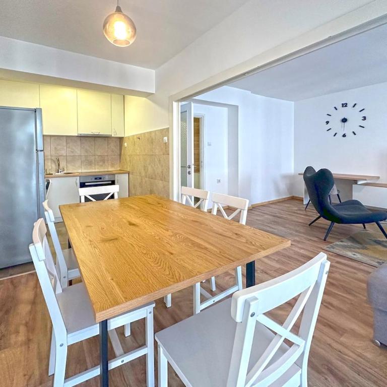 2 Bedroom Apartment in Tivat City Center - Two-Bedroom Apartment - 21