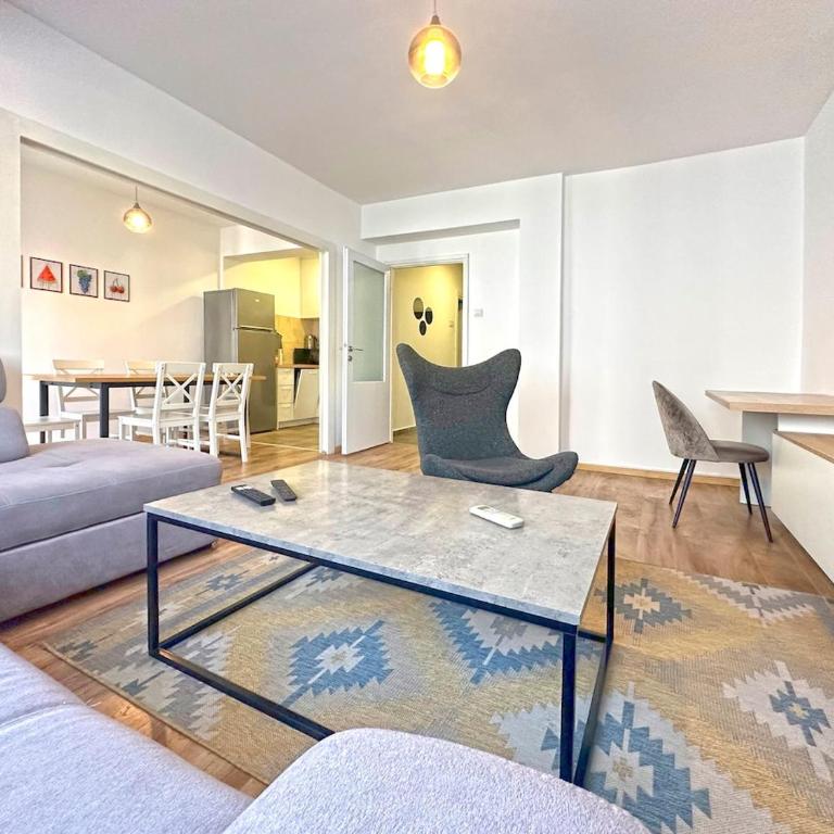 2 Bedroom Apartment in Tivat City Center - Two-Bedroom Apartment - 22
