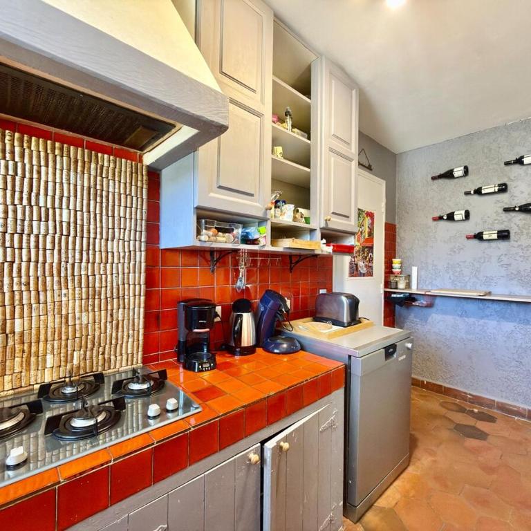 Maison Familiale - Jardin & Véranda - BBQ - Maison 5 Chambres - 20