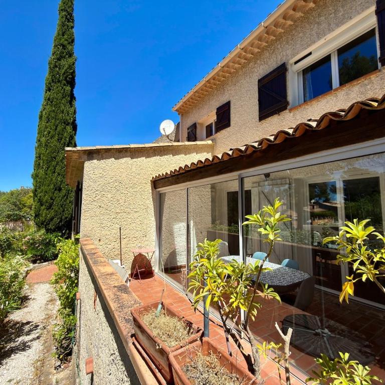 Maison Familiale - Jardin & Véranda - BBQ - Maison 5 Chambres - 28