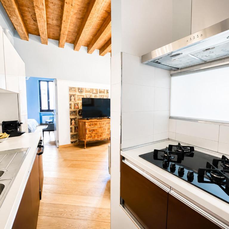 Canal View Boutique Apartments - Appartement 2 Chambres avec Balcon - 5