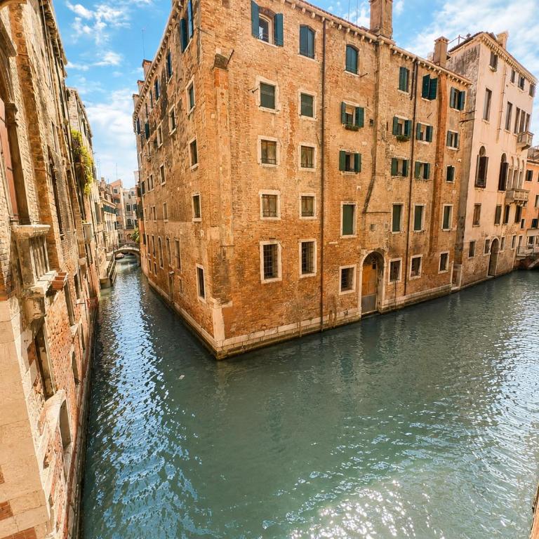 Canal View Boutique Apartments - Appartement 1 Chambre avec Vue - 1