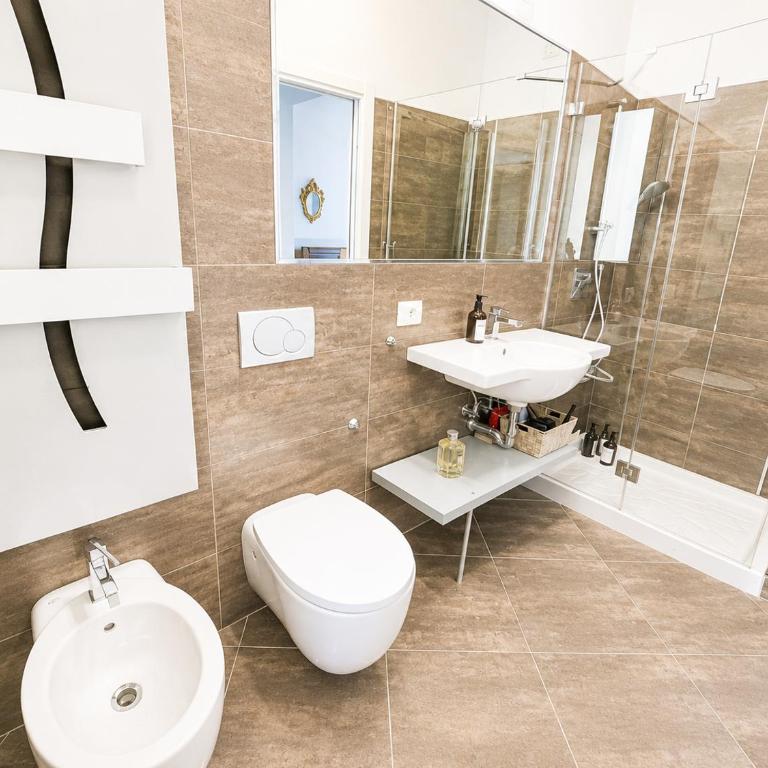 Canal View Boutique Apartments - Appartement 2 Chambres avec Balcon - 8