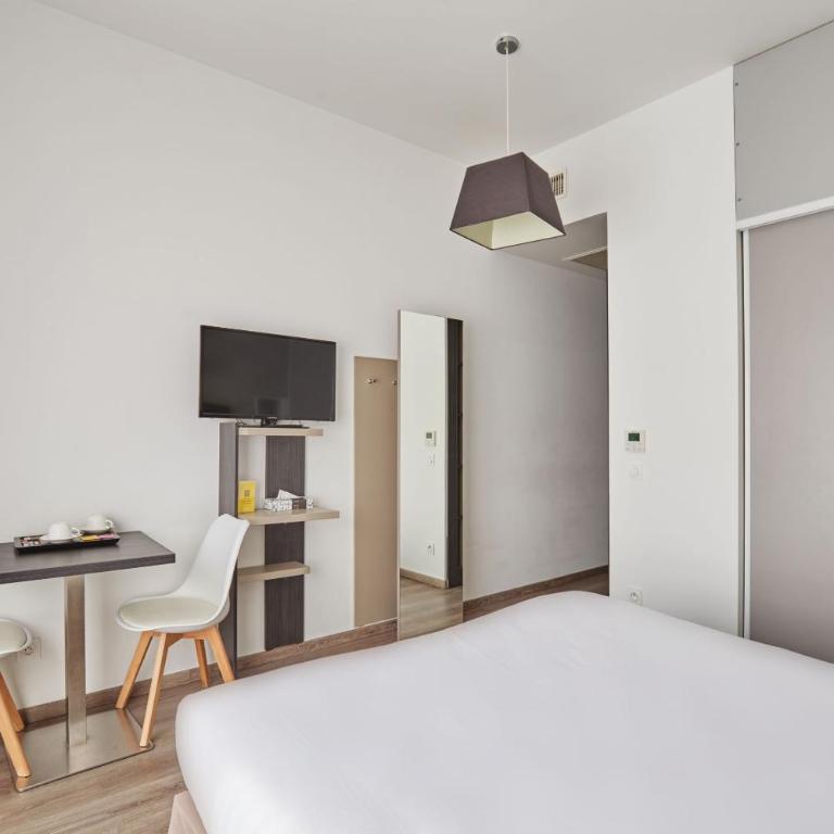 Appart'hôtel Odalys City - Toulouse Centre Gare - Studio (2 Adultes) - 1