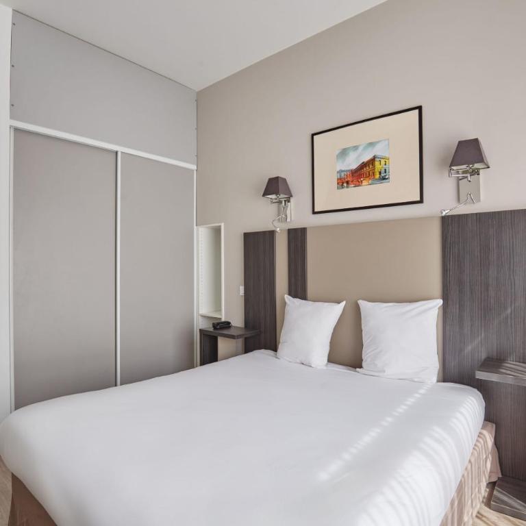 Appart'hôtel Odalys City - Toulouse Centre Gare - Studio (2 Adultes) - 2