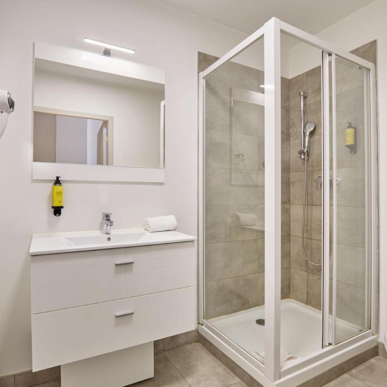 Appart'hôtel Odalys City - Toulouse Centre Gare - Studio (2 Adultes) - 3