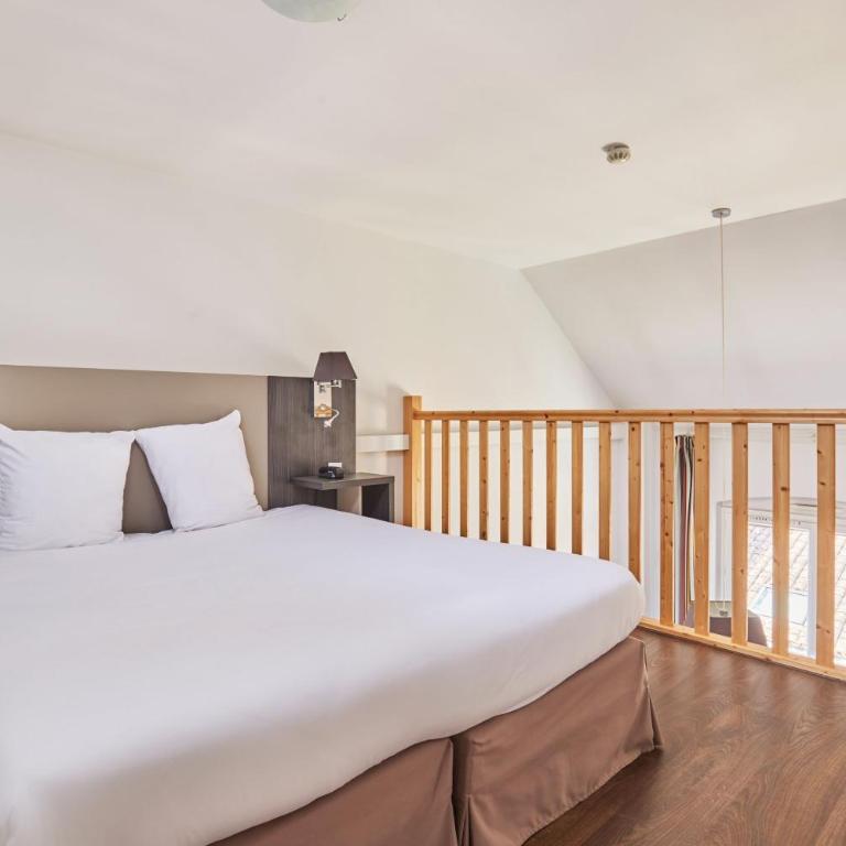 Appart'hôtel Odalys City - Toulouse Centre Gare - Studio Supérieur (2 Adultes) - 8