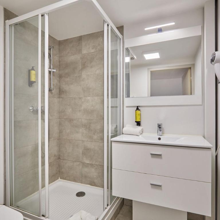 Appart'hôtel Odalys City - Toulouse Centre Gare - Studio Supérieur (2 Adultes) - 1
