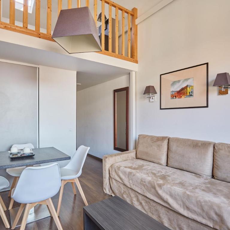 Appart'hôtel Odalys City - Toulouse Centre Gare - Studio Supérieur (2 Adultes) - 5
