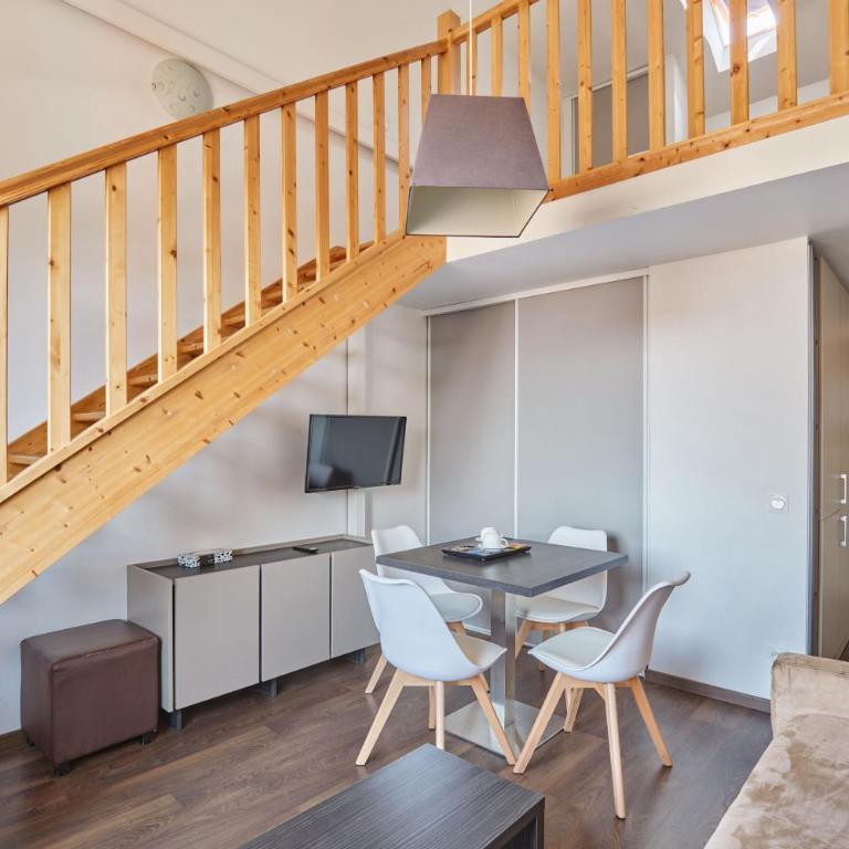 Appart'hôtel Odalys City - Toulouse Centre Gare - Studio Supérieur (2 Adultes) - 6