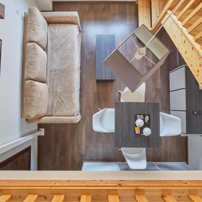 Appart'hôtel Odalys City - Toulouse Centre Gare - Studio Supérieur (2 Adultes) - 10