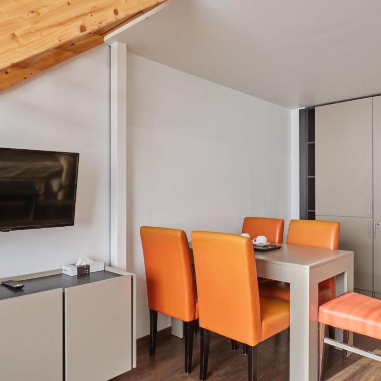 Appart'hôtel Odalys City - Toulouse Centre Gare - Appartement 2 Chambres (6 Adultes) - 17