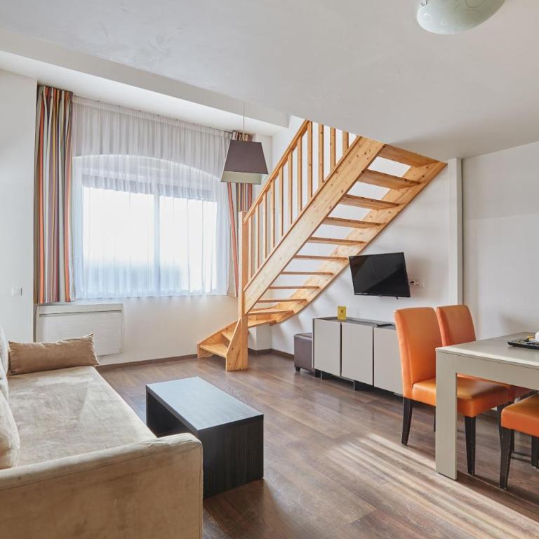 Appart'hôtel Odalys City - Toulouse Centre Gare - Appartement 2 Chambres (6 Adultes) - 14