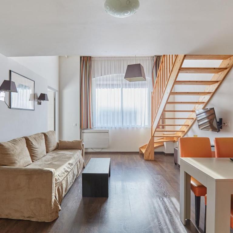 Appart'hôtel Odalys City - Toulouse Centre Gare - Appartement 2 Chambres (6 Adultes) - 22