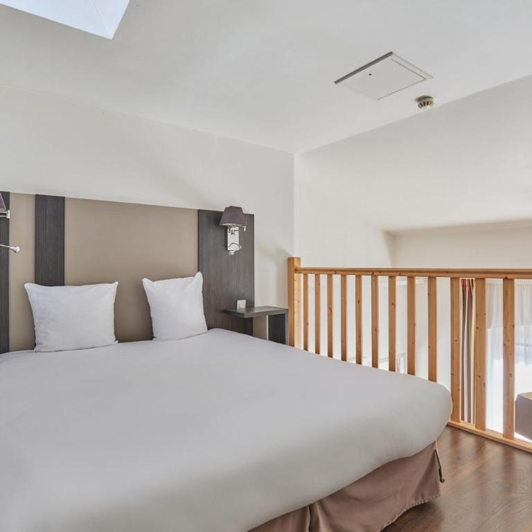 Appart'hôtel Odalys City - Toulouse Centre Gare - Appartement 2 Chambres (6 Adultes) - 9
