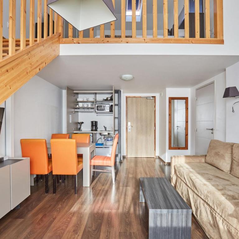 Appart'hôtel Odalys City - Toulouse Centre Gare - Appartement 2 Chambres (6 Adultes) - 11