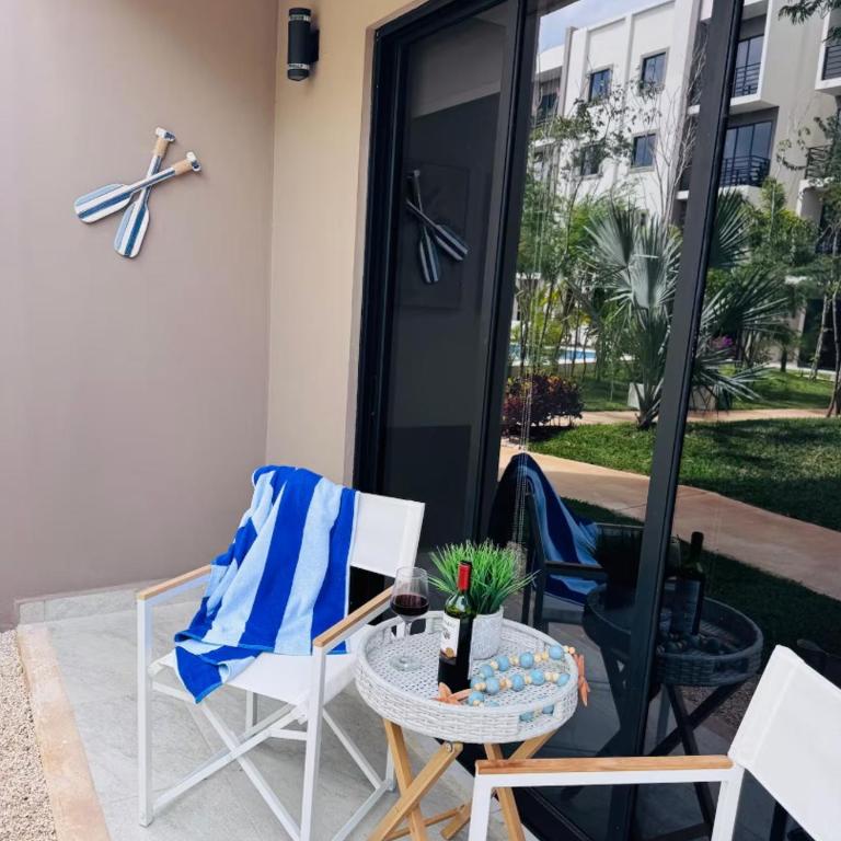 Moderno depa en Av Huayacán con Amenidades Estilo Resort - Apartamento de 2 dormitorios - 7