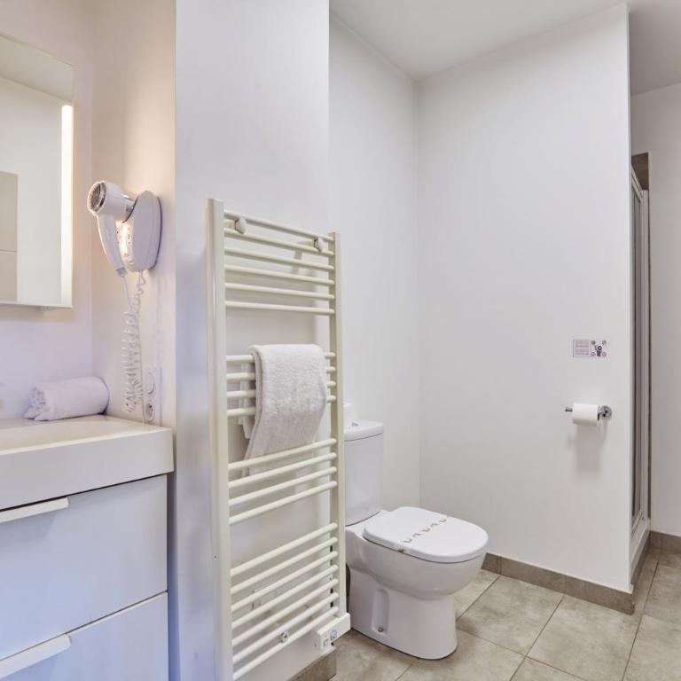 Appart'hôtel Odalys City - Toulouse Centre Gare - Studio avec Balcon - 3