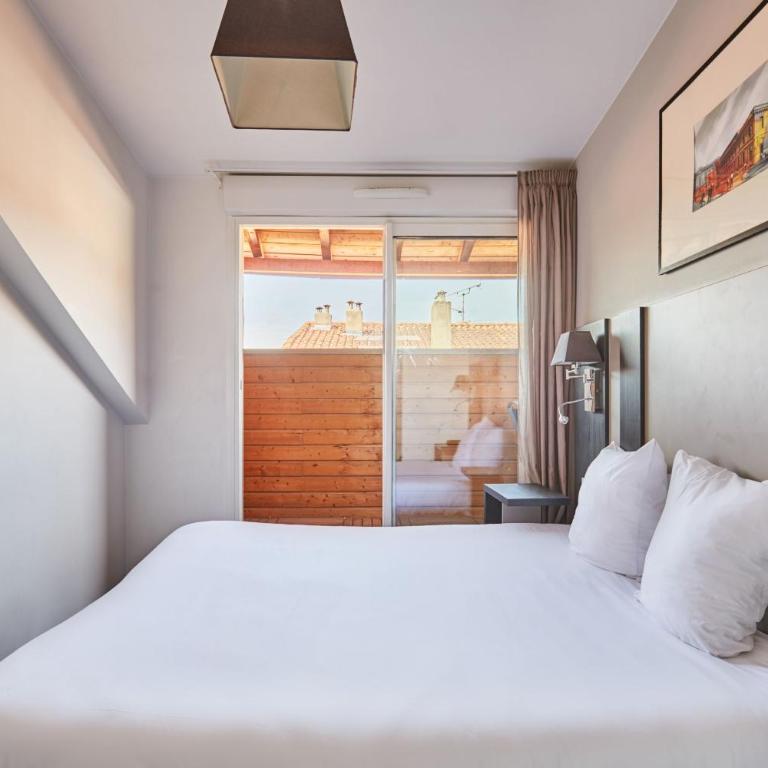 Appart'hôtel Odalys City - Toulouse Centre Gare - Studio avec Balcon - 7