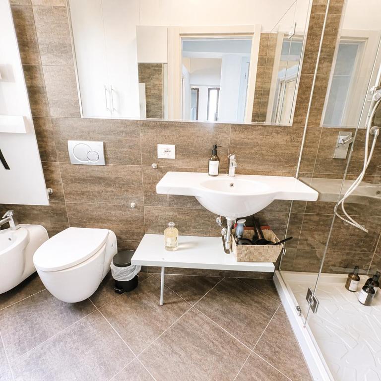 Canal View Boutique Apartments - Appartement 2 Chambres avec Balcon - 9