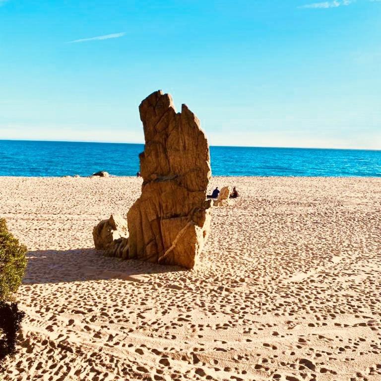 Platja d'aro 300m plage Appartement climatisé avec jardin 130m2 - Apartamento - 25