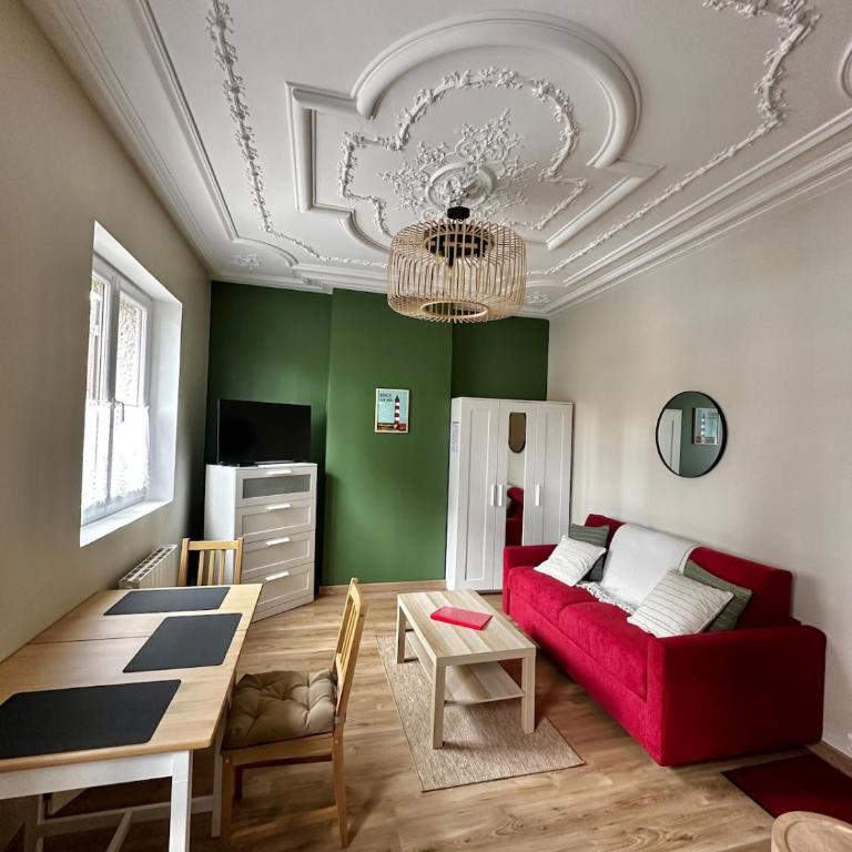 Constantine - elegant studio with private parking - Deluxe Studio - 1
