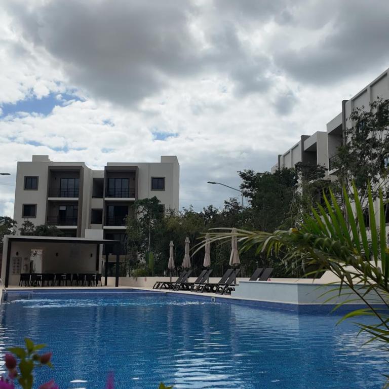 Moderno depa en Av Huayacán con Amenidades Estilo Resort - Apartamento de 2 dormitorios - 5