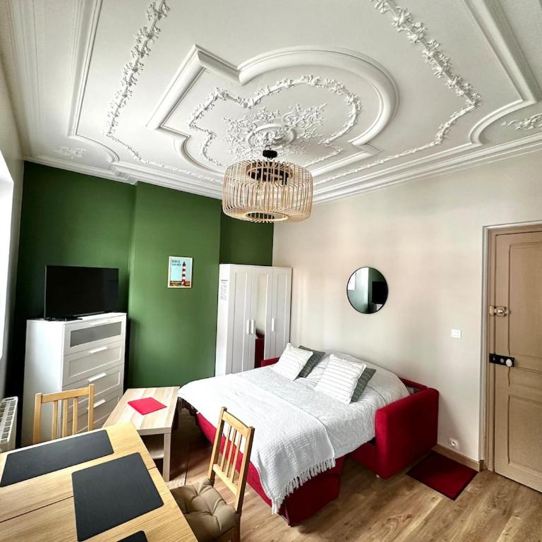 Constantine - elegant studio with private parking - Deluxe Studio - 3