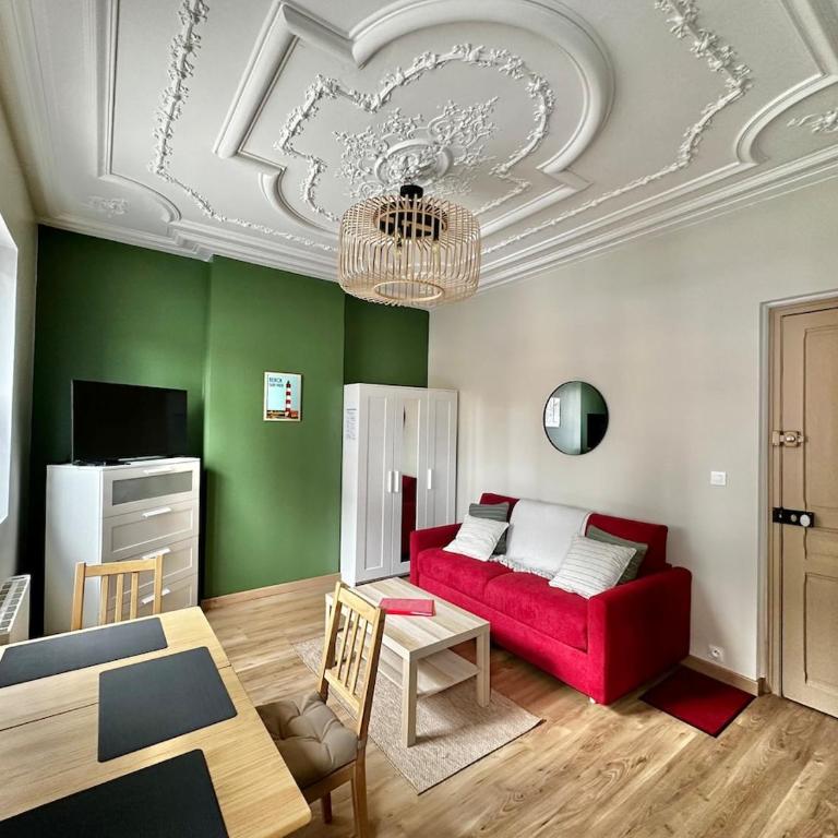 Constantine - elegant studio with private parking - Deluxe Studio - 7