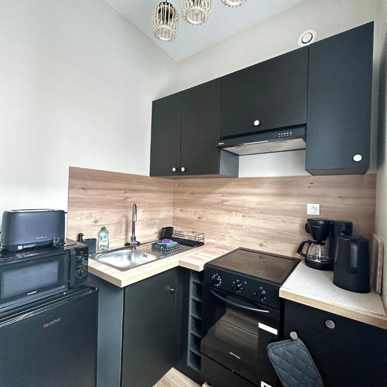 Constantine - elegant studio with private parking - Deluxe Studio - 8