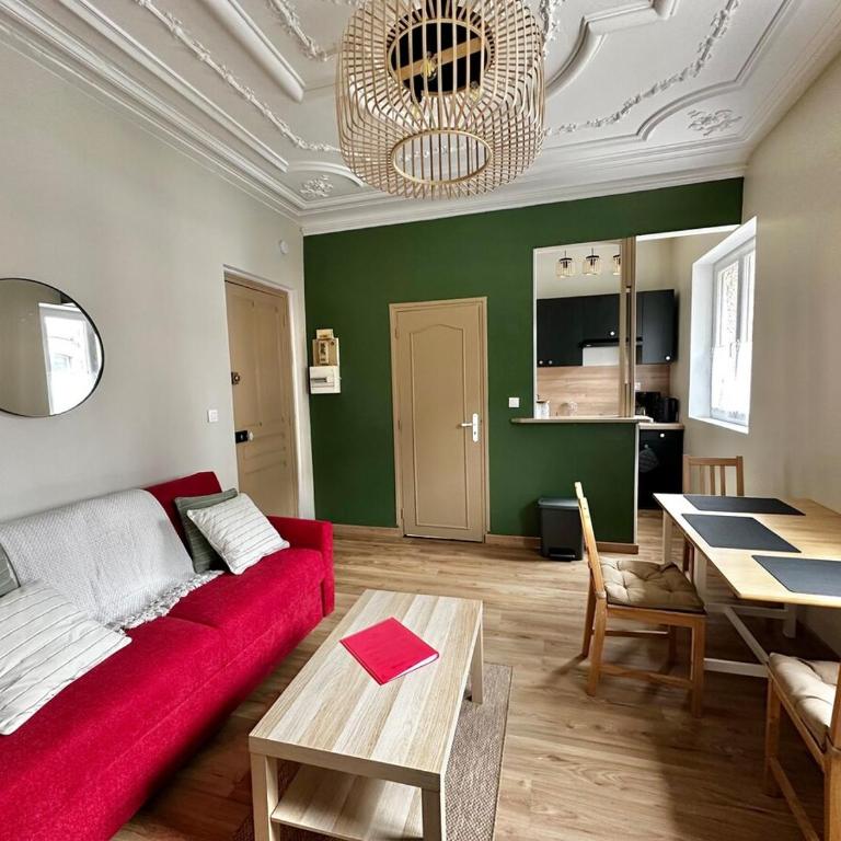 Constantine - elegant studio with private parking - Deluxe Studio - 10