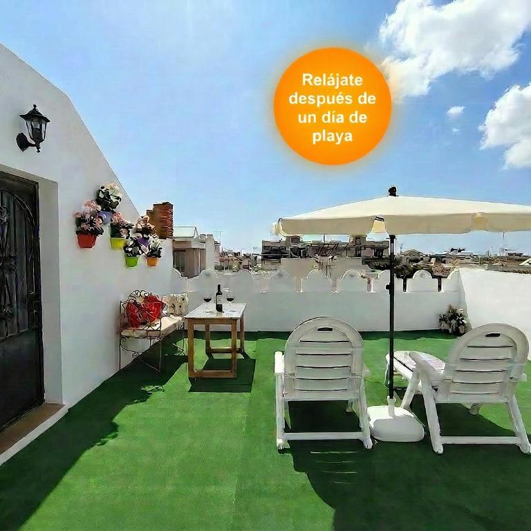 Apartamentos Coral-Mar en el centro de Nerja - Appartement - 2