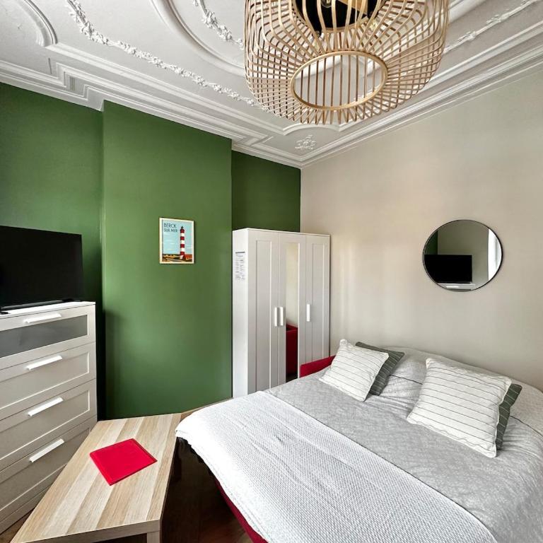 Constantine - elegant studio with private parking - Deluxe Studio - 12