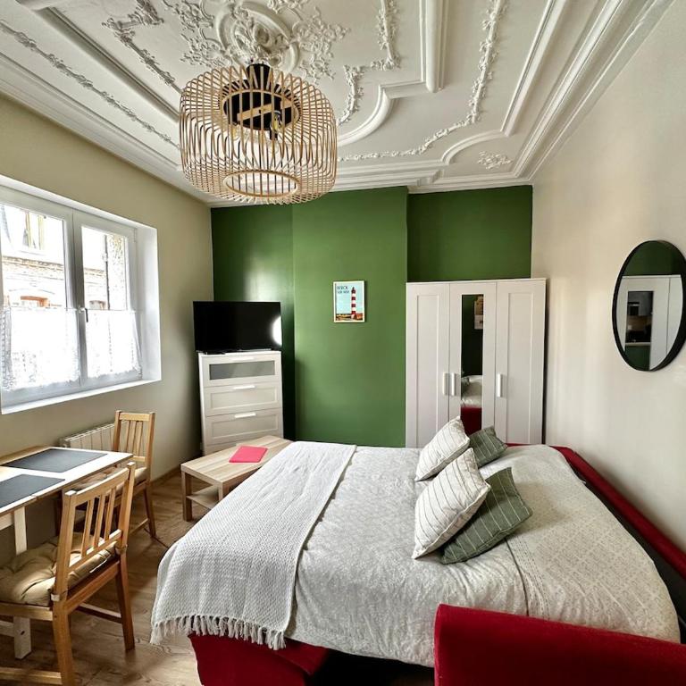 Constantine - elegant studio with private parking - Deluxe Studio - 14