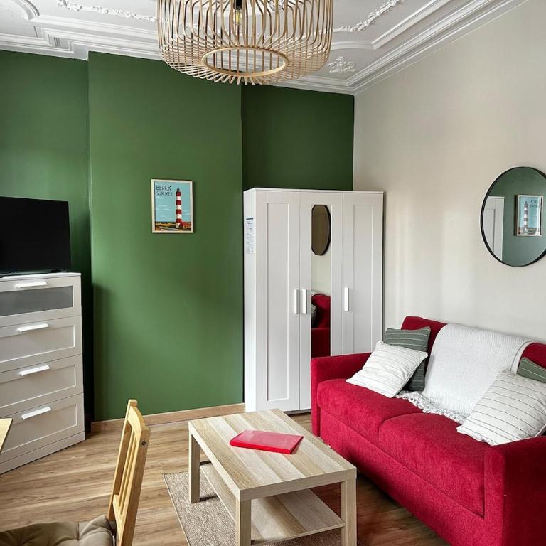 Constantine - elegant studio with private parking - Deluxe Studio - 16