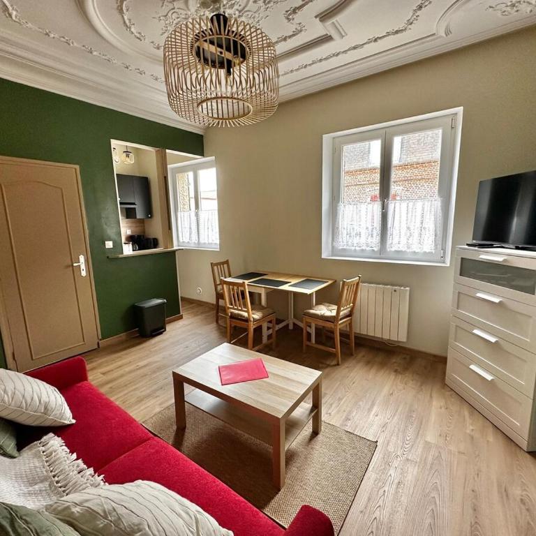 Constantine - elegant studio with private parking - Deluxe Studio - 17