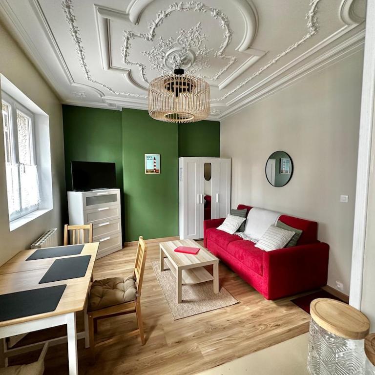 Constantine - elegant studio with private parking - Deluxe Studio - 23