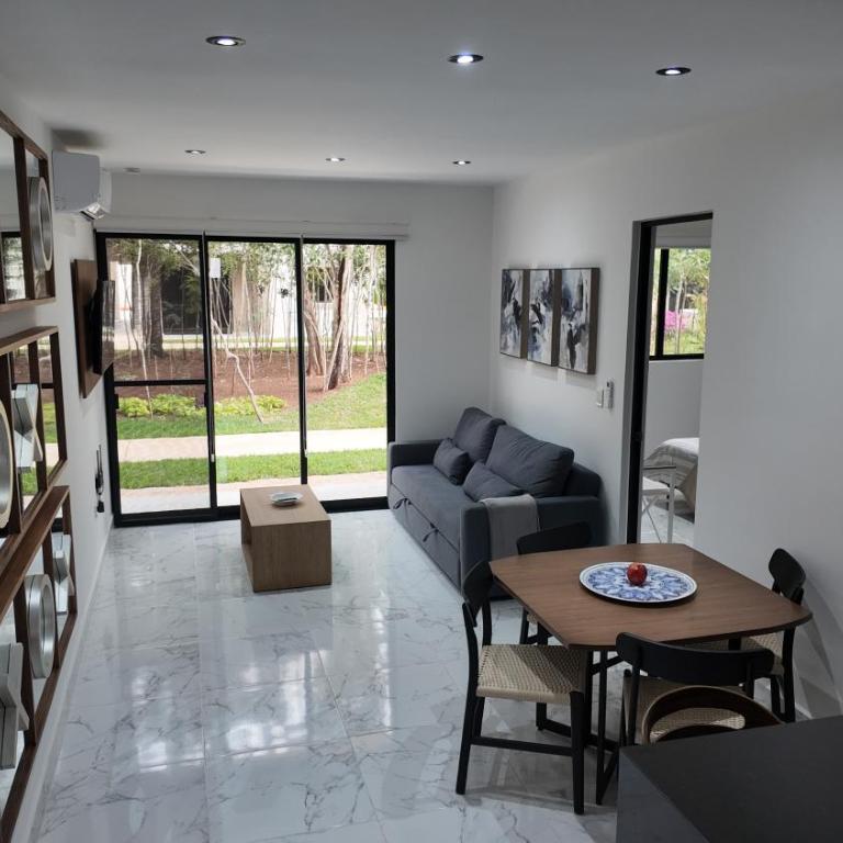 Moderno depa en Av Huayacán con Amenidades Estilo Resort - Apartamento de 2 dormitorios - 3