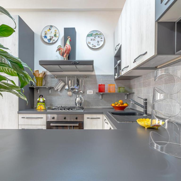 Sam's Home - Appartamento con 1 Camera da Letto - 12