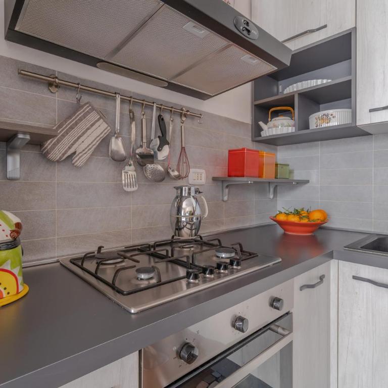Sam's Home - Appartamento con 1 Camera da Letto - 13